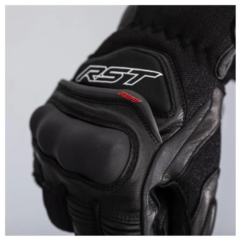 Rękawice miejskie RST URBAN AIR 3 MESH CE BLACK/BLACK czarny