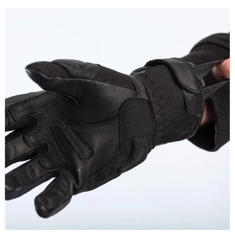 Rękawice miejskie RST URBAN AIR 3 MESH CE BLACK/BLACK czarny