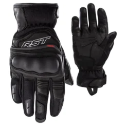 Rękawice miejskie RST URBAN AIR 3 MESH CE BLACK/BLACK czarny