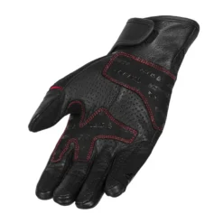 Rękawice miejskie SECA AXIS MESH II RED czarny czerwony