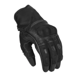 Rękawice miejskie SECA AXIS MESH II BLACK czarny