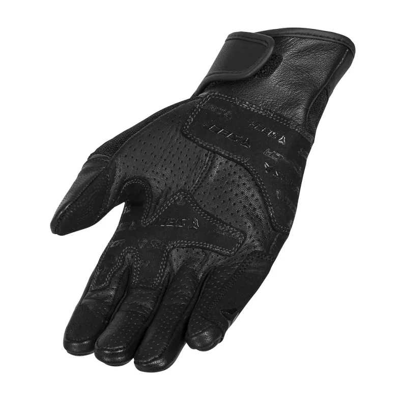 Rękawice miejskie SECA AXIS MESH II BLACK czarny