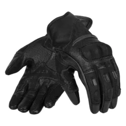 Rękawice miejskie SECA AXIS MESH II BLACK czarny