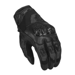 Rękawice miejskie SECA CONTROL FLASH BLACK czarny