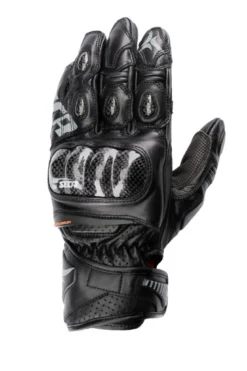 Rękawice miejskie SECA TRACKDAY SHORT BLACK czarny