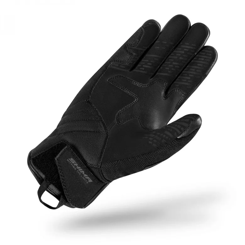 Rękawice miejskie SHIMA BLAZE 2.0 BLACK czarny