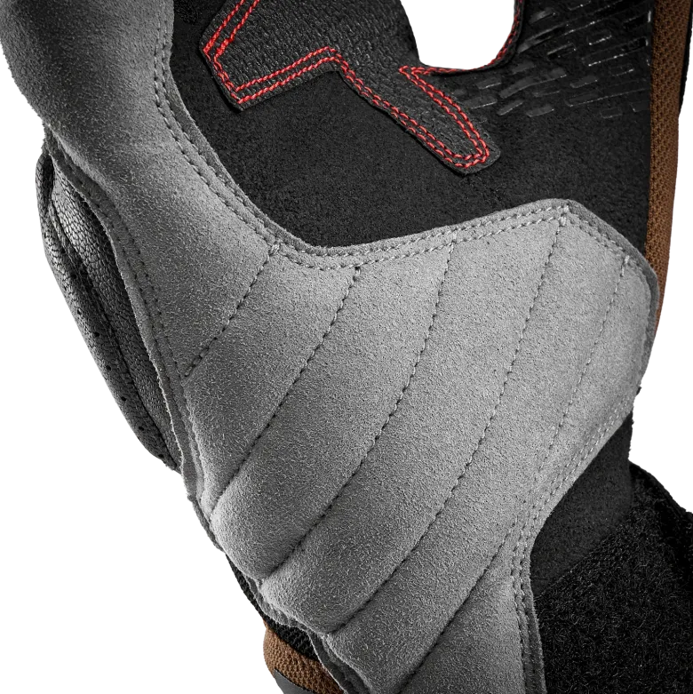 Rękawice miejskie SHIMA BLAZE 3.0 BROWN czarny brązowy