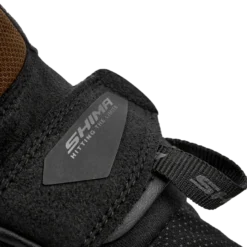 Rękawice miejskie SHIMA BLAZE 3.0 BROWN czarny brązowy