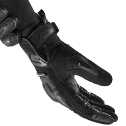 Rękawice miejskie SHIMA BLAZE 3.0 BLACK czarny