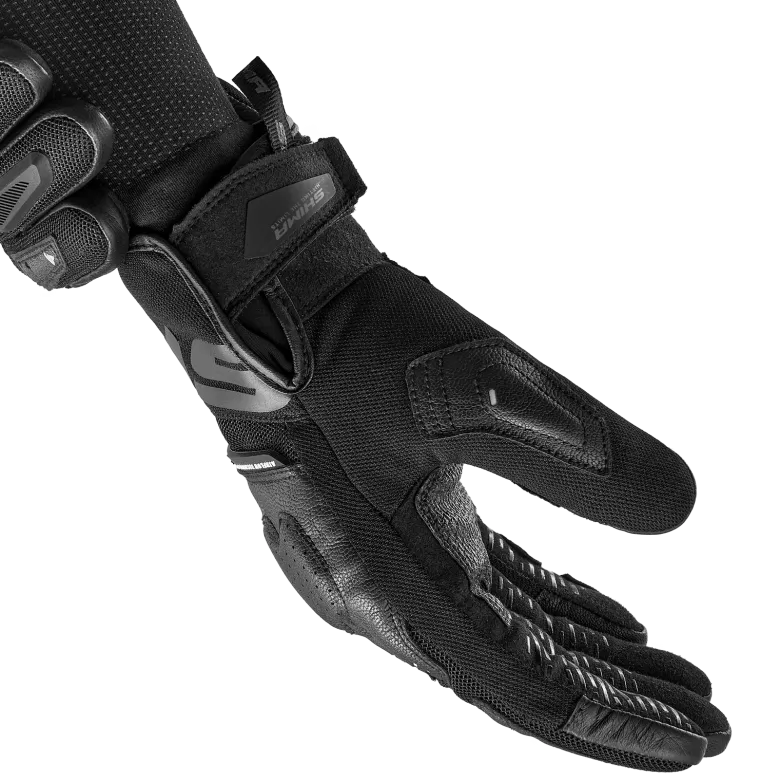 Rękawice miejskie SHIMA BLAZE 3.0 BLACK czarny