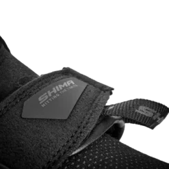 Rękawice miejskie SHIMA BLAZE 3.0 BLACK czarny