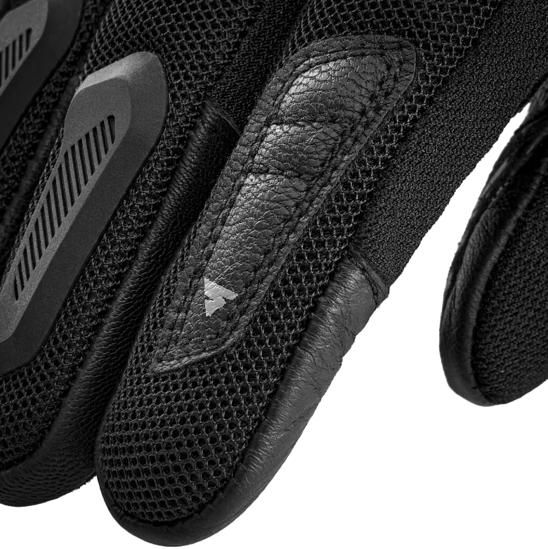 Rękawice miejskie SHIMA BLAZE 3.0 BLACK czarny