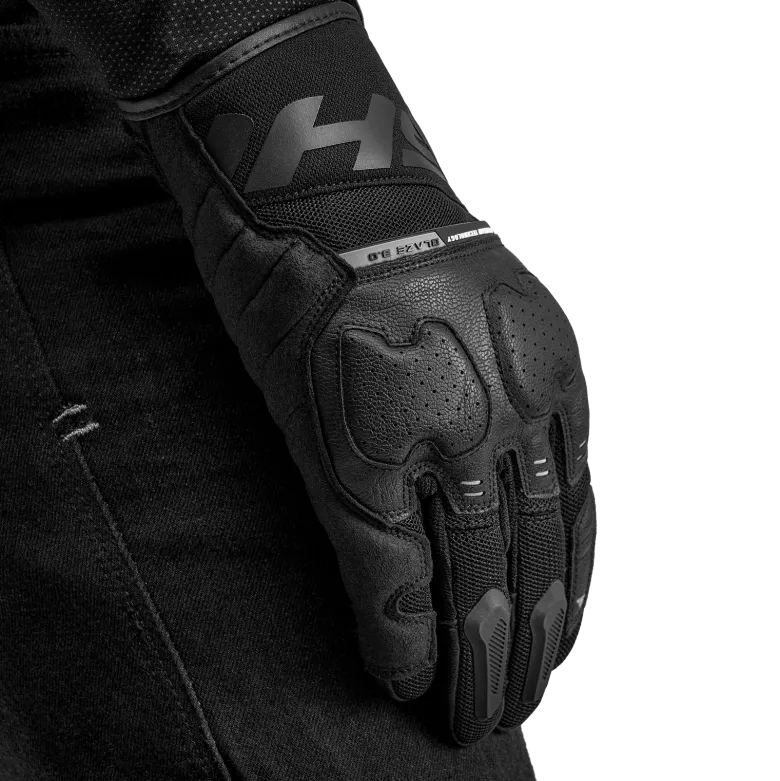 Rękawice miejskie SHIMA BLAZE 3.0 BLACK czarny