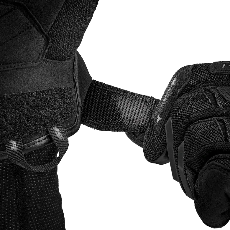 Rękawice miejskie SHIMA BLAZE 3.0 BLACK czarny