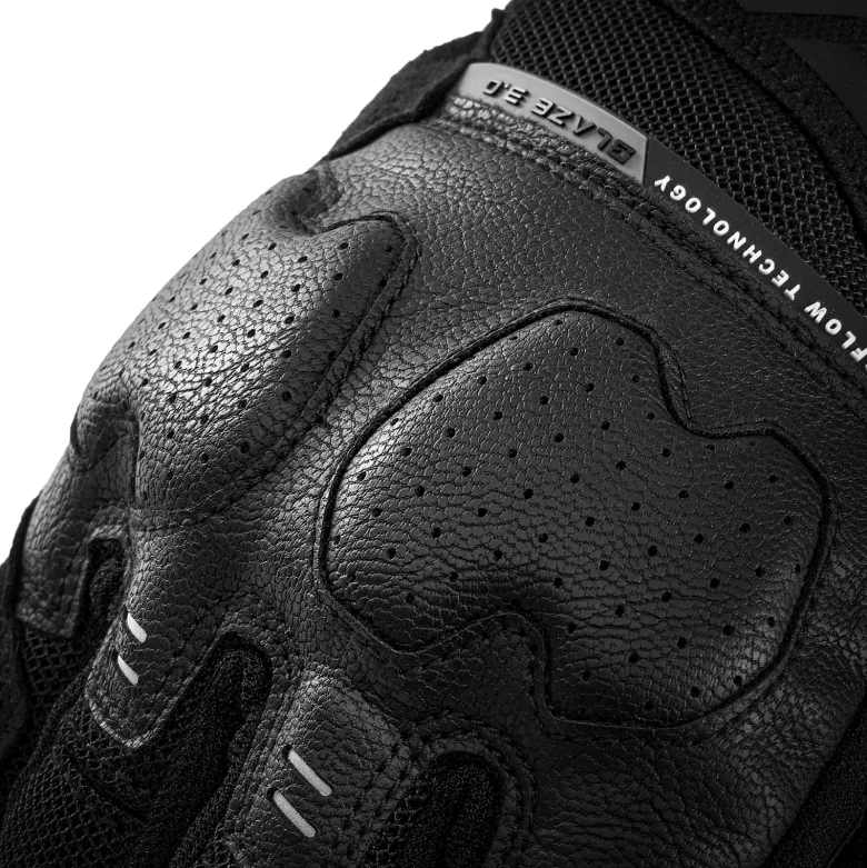 Rękawice miejskie SHIMA BLAZE 3.0 BLACK czarny