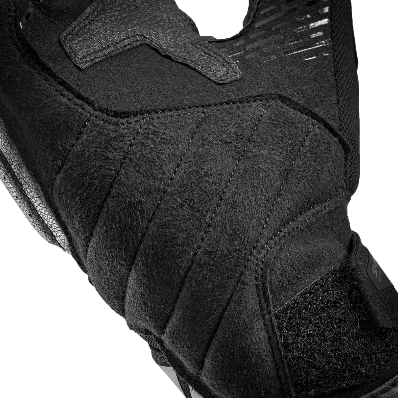 Rękawice miejskie SHIMA BLAZE 3.0 BLACK czarny