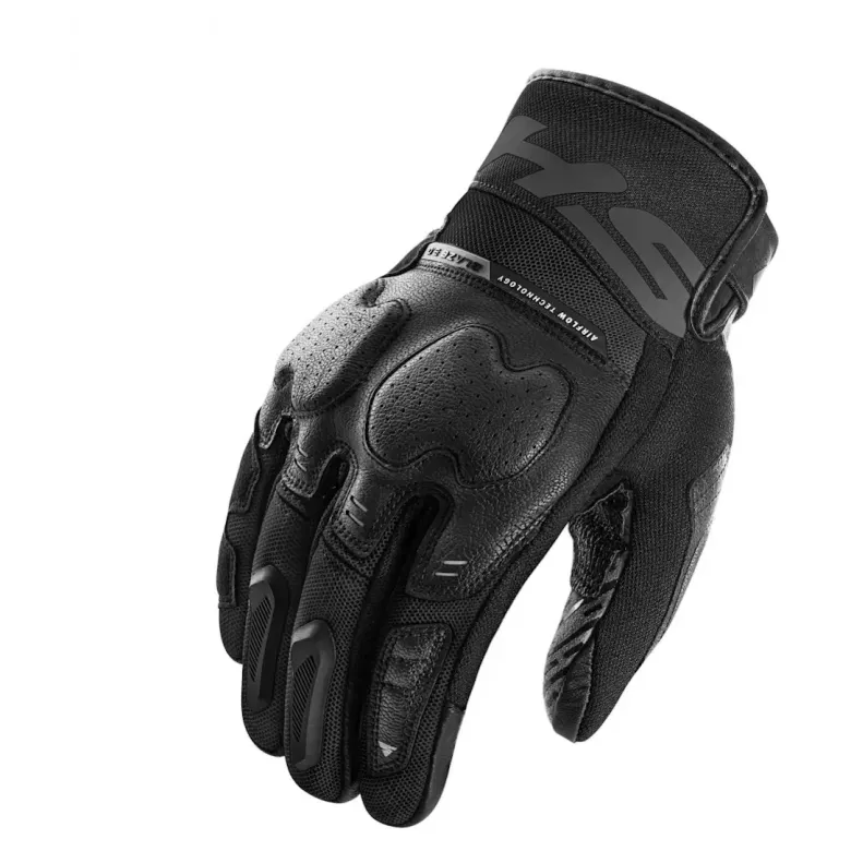 Rękawice miejskie SHIMA BLAZE 3.0 BLACK czarny