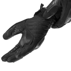 Rękawice miejskie SHIMA BLAZE 3.0 BLACK czarny