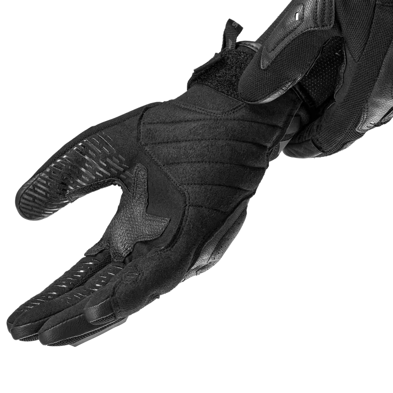 Rękawice miejskie SHIMA BLAZE 3.0 BLACK czarny