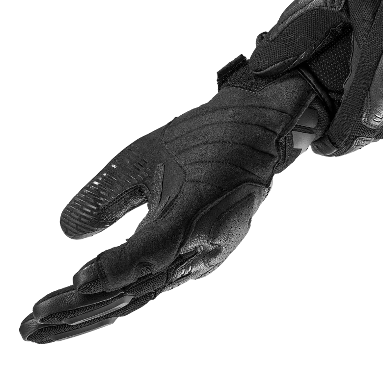 Rękawice miejskie SHIMA BLAZE 3.0 BLACK czarny