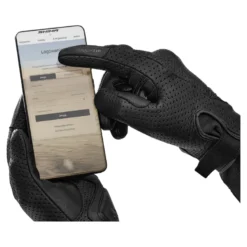 Rękawice miejskie SHIMA BULLET 3.0 BLACK czarny