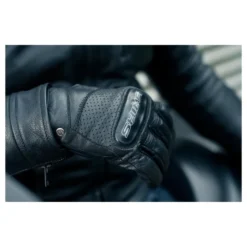 Rękawice miejskie SHIMA CALIBER BLACK czarny