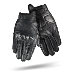 Rękawice miejskie SHIMA CALIBER BLACK czarny