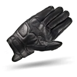 Rękawice miejskie SHIMA CALIBER BLACK czarny