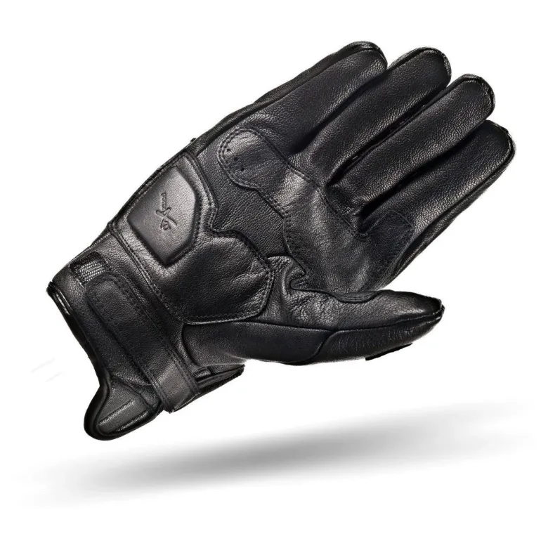 Rękawice miejskie SHIMA CALIBER BLACK czarny