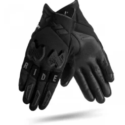 Rękawice miejskie SHIMA DRIFT BLACK czarny