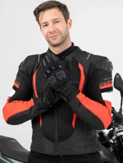 Rękawice miejskie SHIMA DRIFT BLACK czarny
