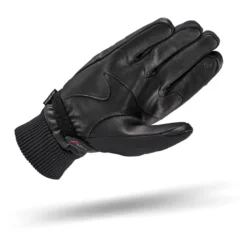 Rękawice miejskie SHIMA OSLO WIND MEN BLACK czarny