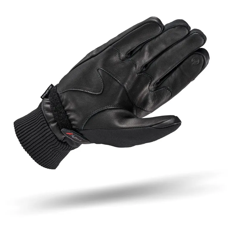 Rękawice miejskie SHIMA OSLO WIND MEN BLACK czarny