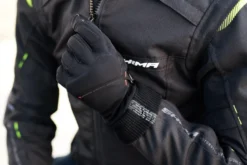 Rękawice miejskie SHIMA OSLO WIND MEN BLACK czarny