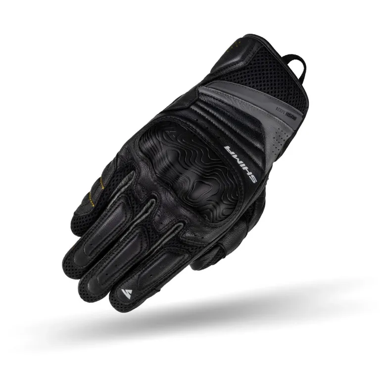 Rękawice miejskie SHIMA RUSH BLACK czarny