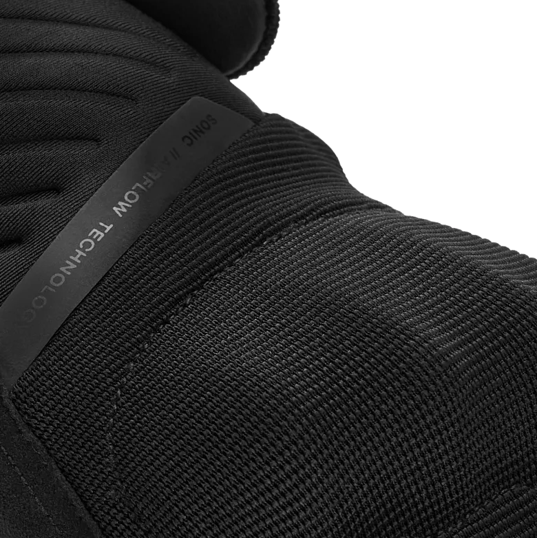 Rękawice miejskie SHIMA SONIC BLACK czarny