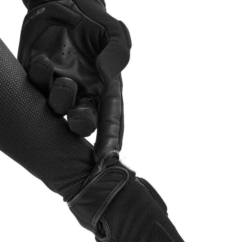 Rękawice miejskie SHIMA SONIC BLACK czarny