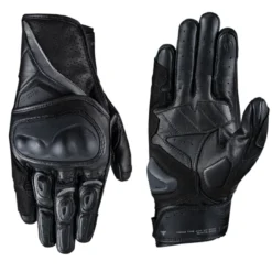 Rękawice miejskie SHIMA SPARK 2.0 MEN BLACK czarny