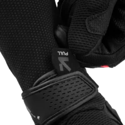 Rękawice miejskie SHIMA SPARK 3.0 BLACK/RED czarny czerwony