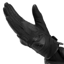 Rękawice miejskie SHIMA SPARK 3.0 BLACK czarny