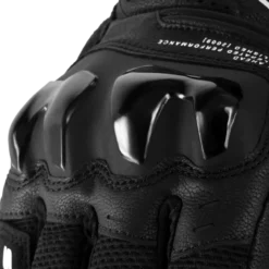 Rękawice miejskie SHIMA SPARK 3.0 BLACK/WHITE czarny biały