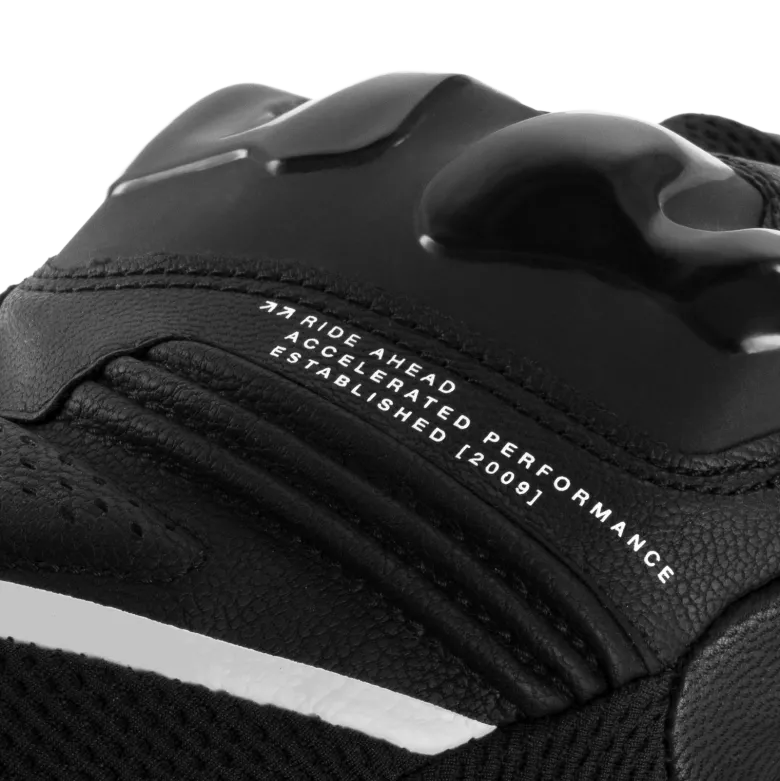 Rękawice miejskie SHIMA SPARK 3.0 BLACK/WHITE czarny biały