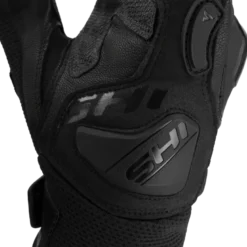 Rękawice miejskie SHIMA SPARK 3.0 BLACK/WHITE czarny biały