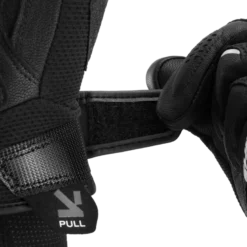 Rękawice miejskie SHIMA SPARK 3.0 BLACK/WHITE czarny biały