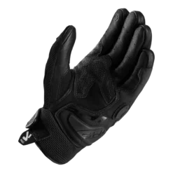 Rękawice miejskie SHIMA SPARK 3.0 BLACK/WHITE czarny biały