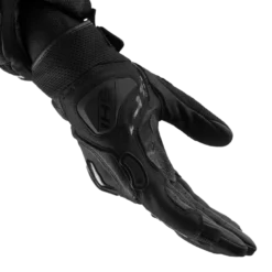 Rękawice miejskie SHIMA SPARK 3.0 BLACK/WHITE czarny biały