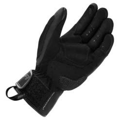 Rękawice miejskie SHIMA STREAM VENT BLACK czarny