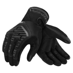 Rękawice miejskie SHIMA STREAM VENT BLACK czarny
