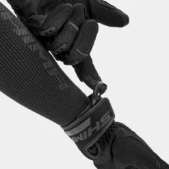 Rękawice miejskie SHIMA STREAM VENT BLACK czarny