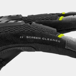 Rękawice miejskie SHIMA STREAM VENT YELLOW FLUO żółty fluo